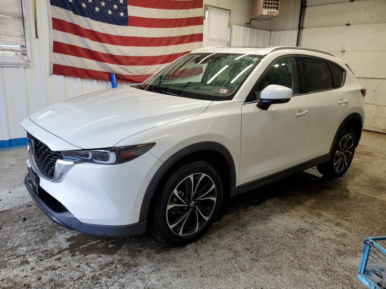 2023 Mazda Cx-5 Premium Plus