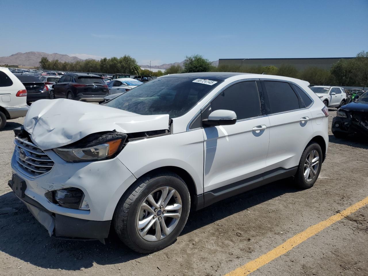 2020 Ford Edge sel SEL