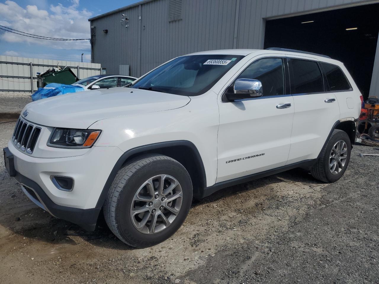 2015 Jeep Grand cherokee limited LIMITED