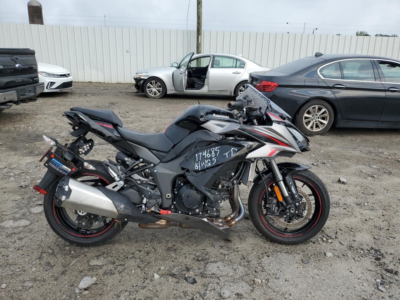 2024 Kawasaki Zx1002