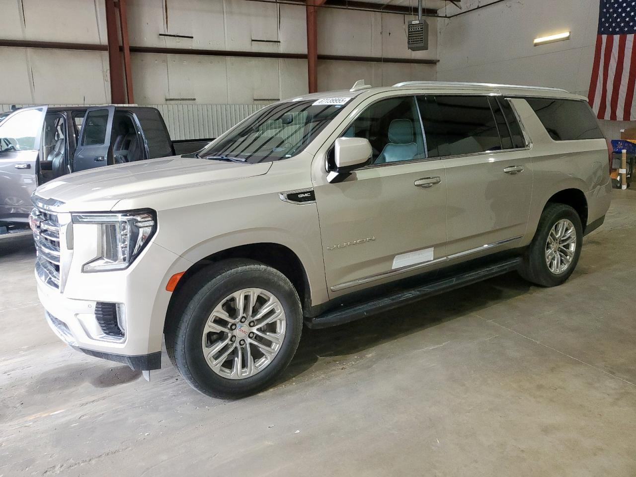 2021 Gmc Yukon xl c C1500 SLT