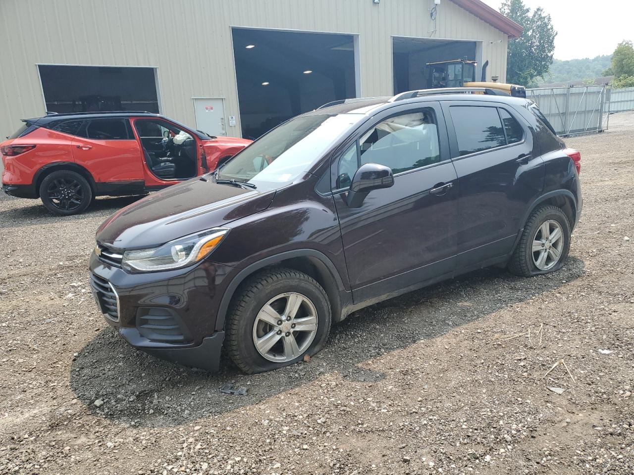 2022 Chevrolet Trax 1lt 1LT