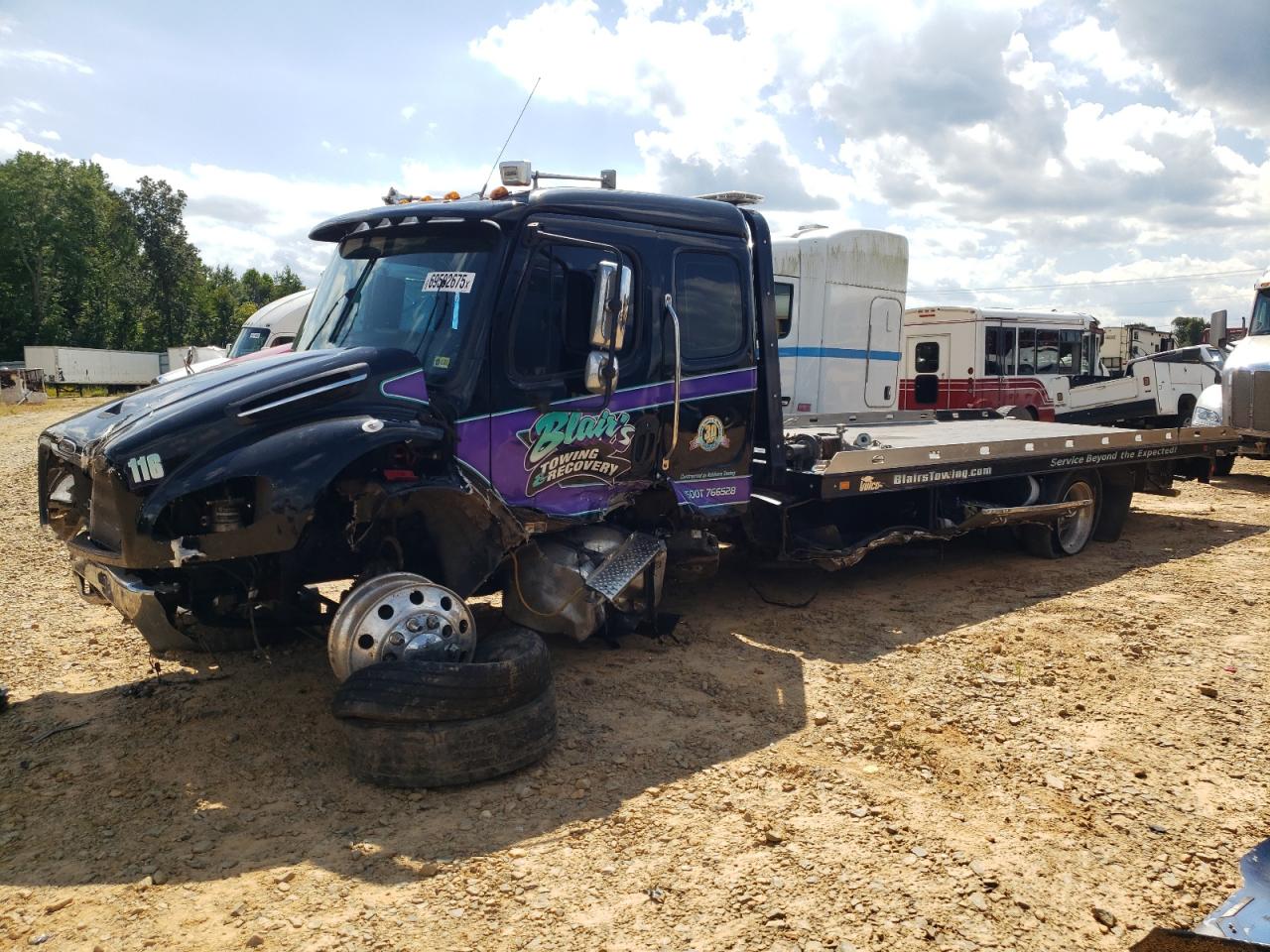 2025 Freightliner M2 106 medium duty 106 MEDIUM DUTY