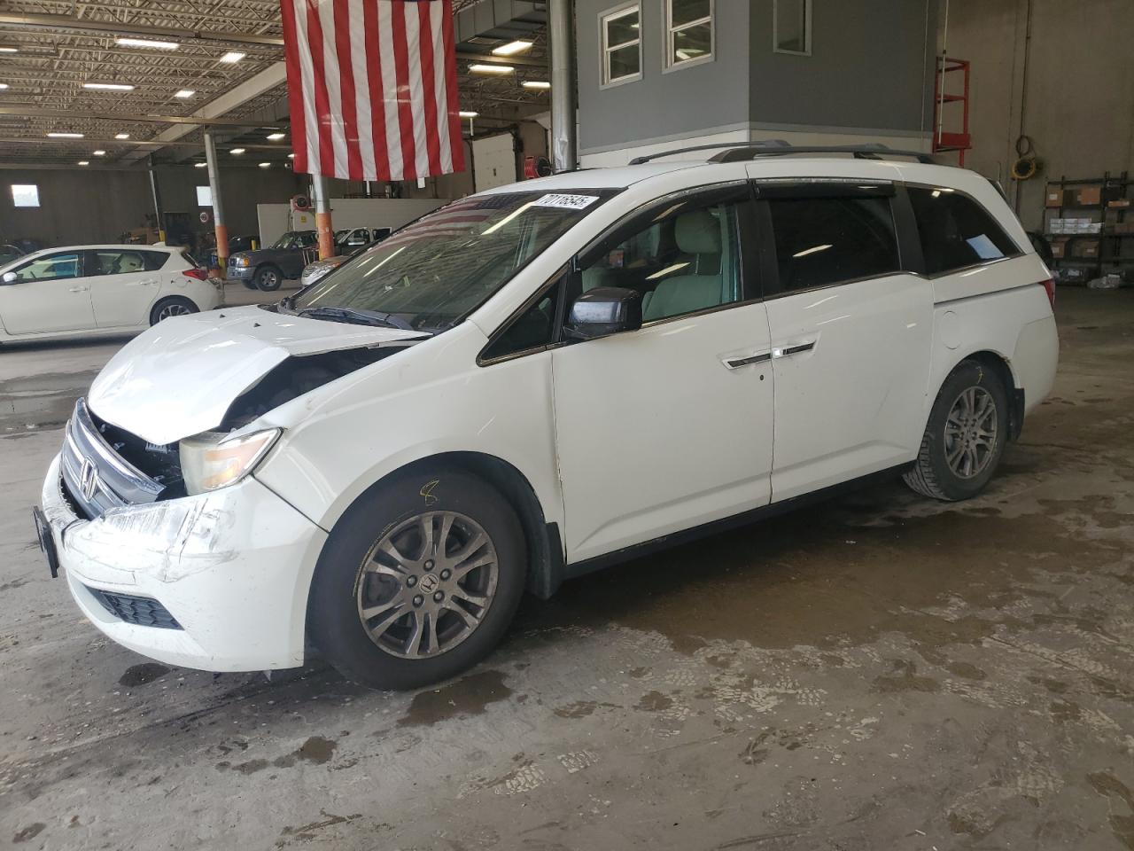 2011 Honda Odyssey ex EX
