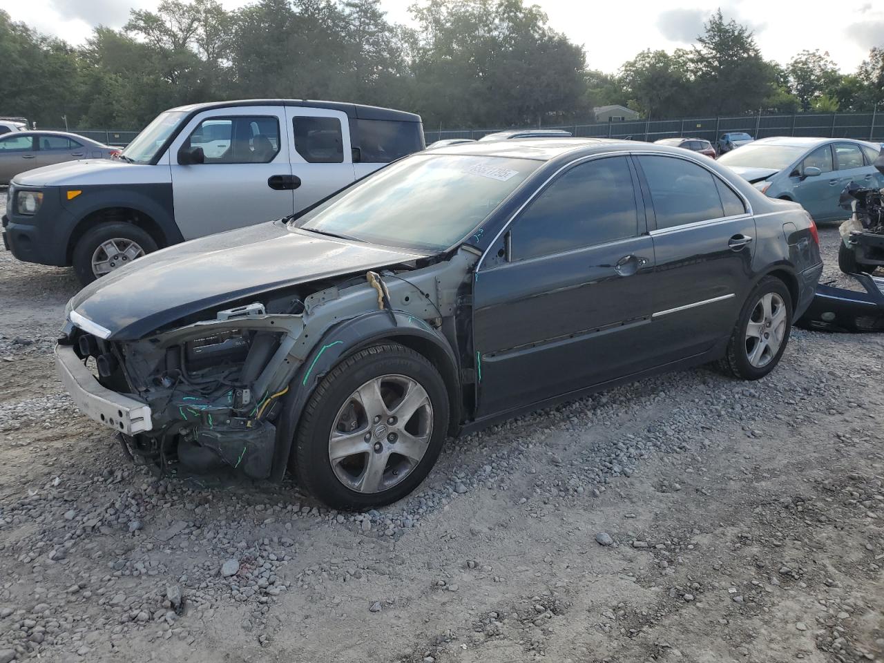2006 Acura Rl