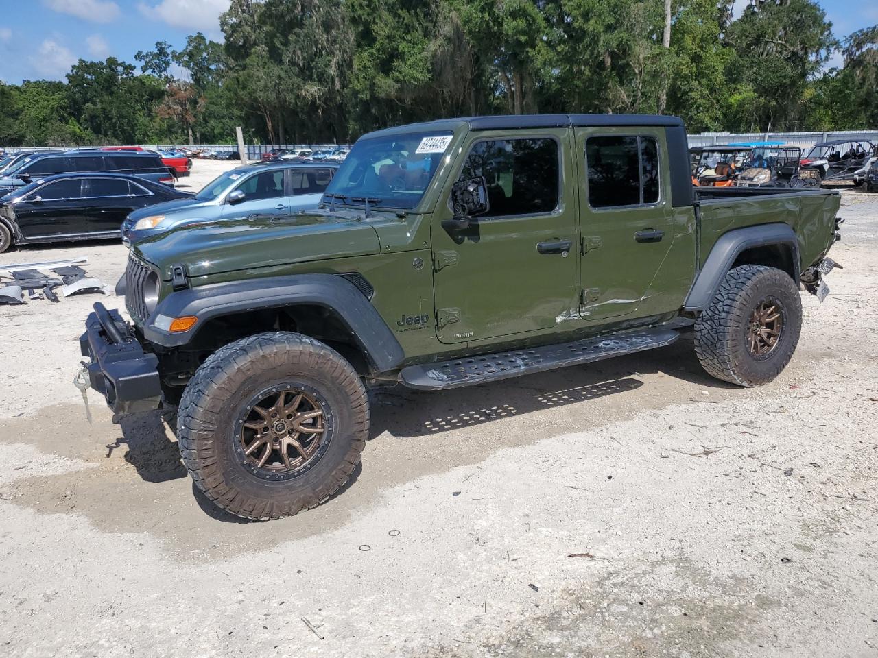 2024 Jeep Gladiator SPORT