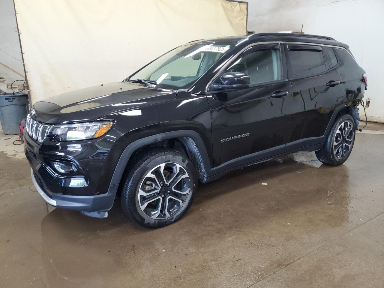 2022 Jeep Compass li LIMITED