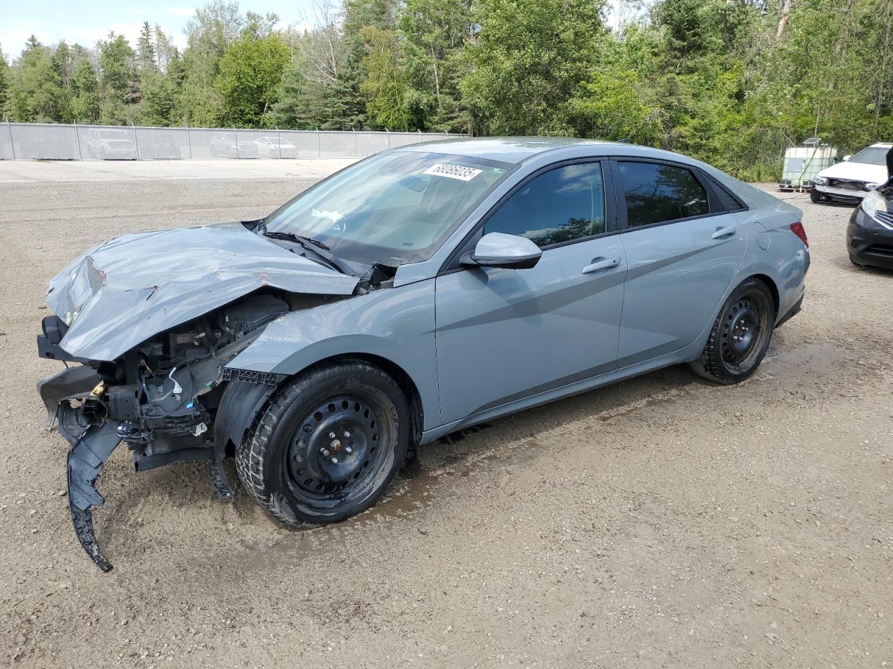 2022 Hyundai Elantra se SEL