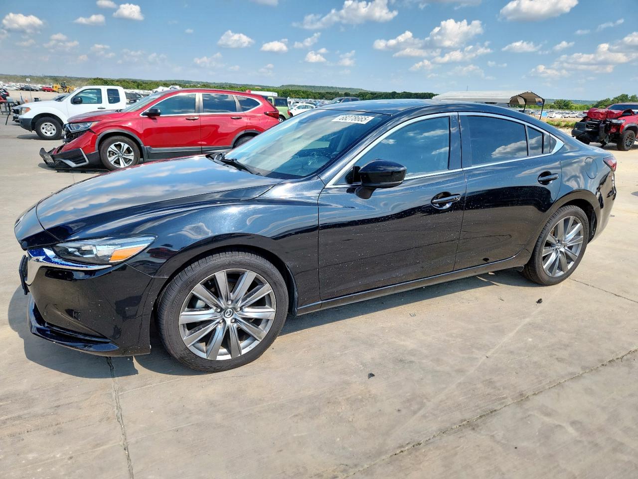 2021 Mazda 6 touring TOURING