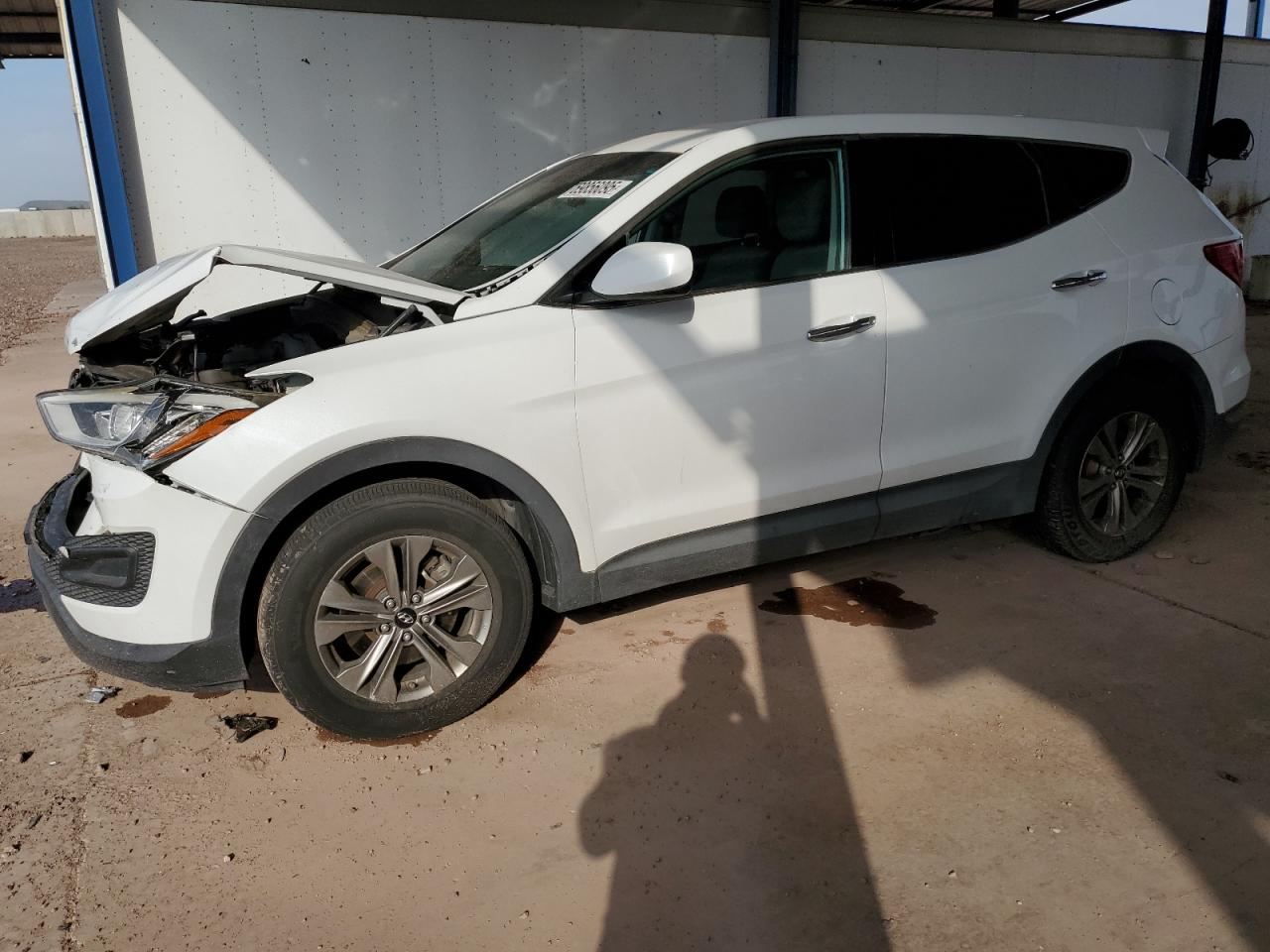 2016 Hyundai Santa fe s
