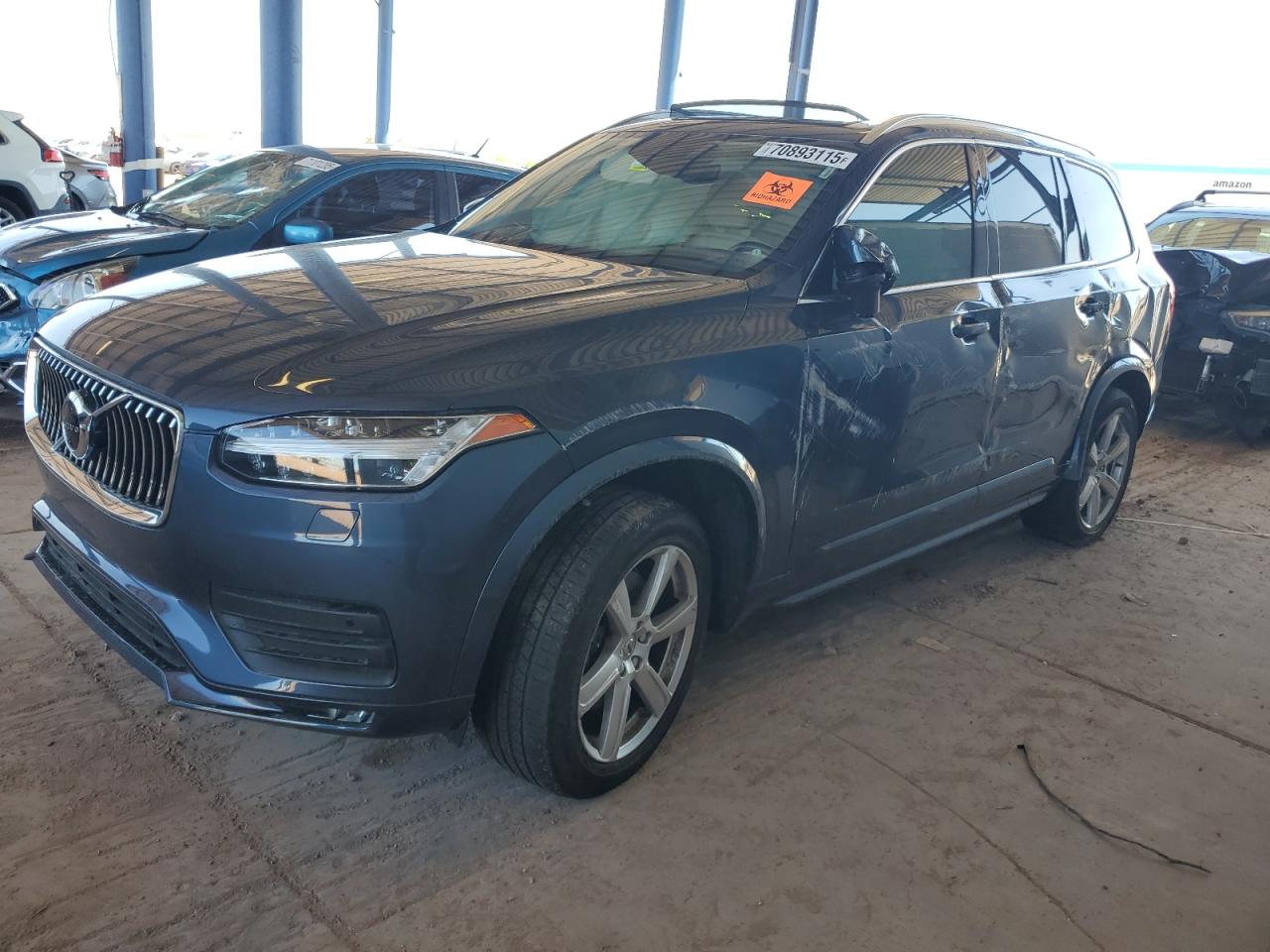 Volvo Xc90 t6 mo