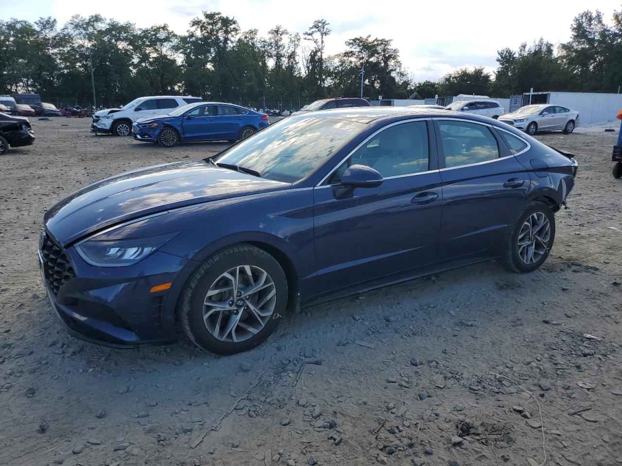 2021 Hyundai Sonata sel SEL