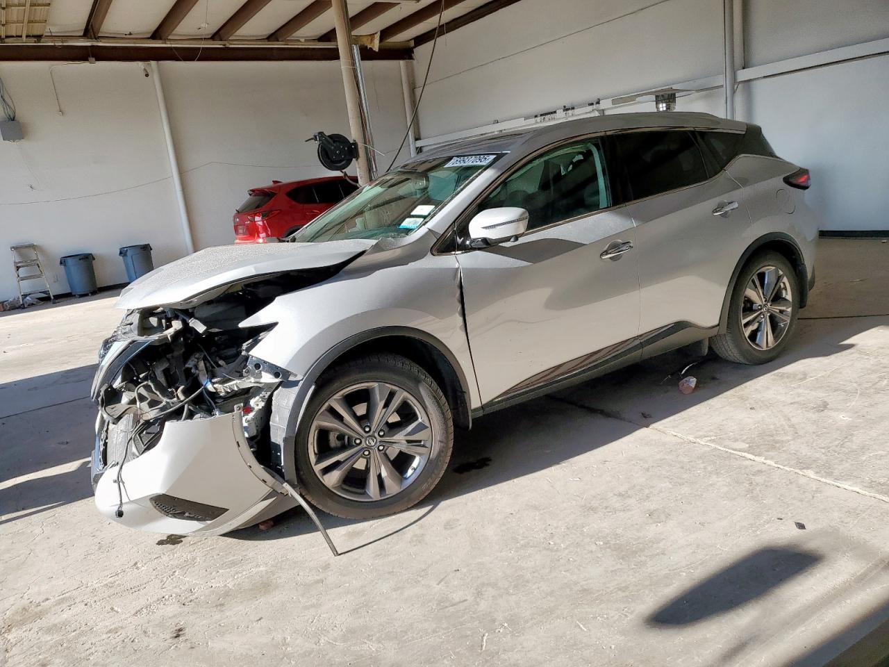 2019 Nissan Murano s S
