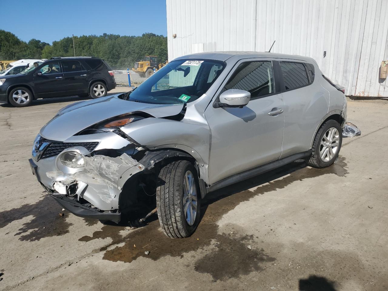2015 Nissan Juke