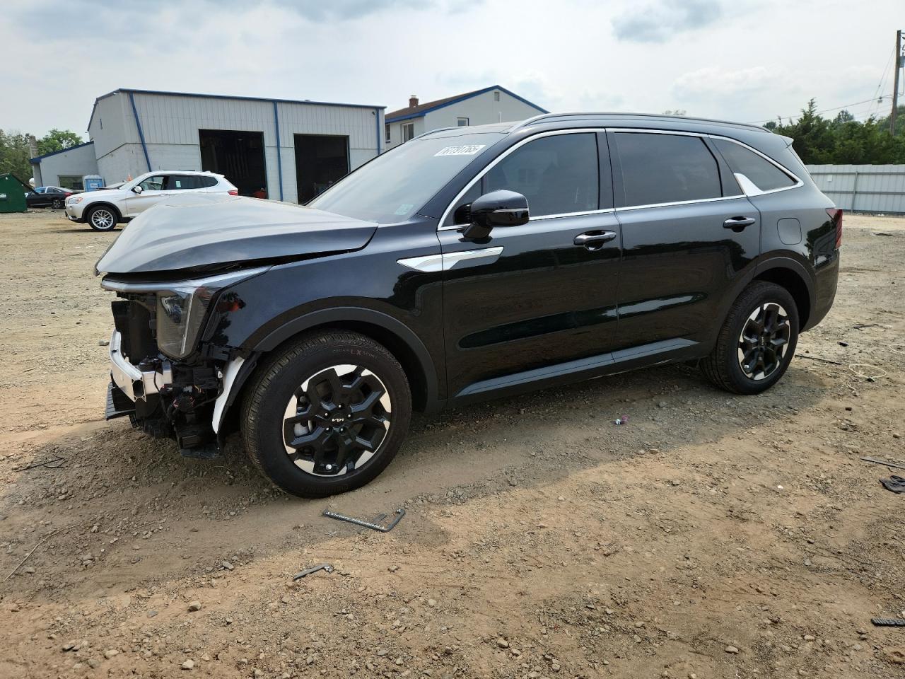 2025 Kia Sorento s S
