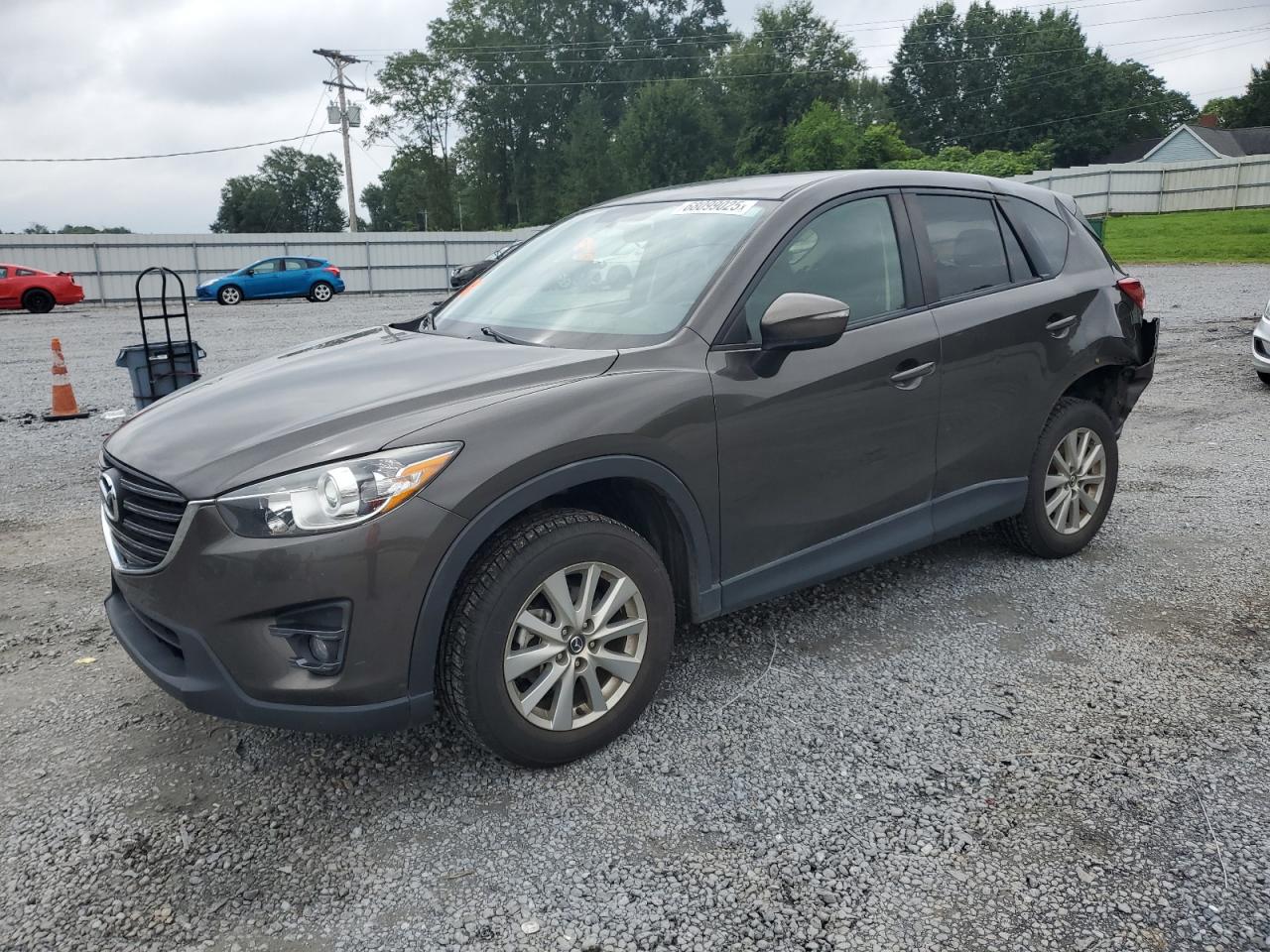 2016 Mazda Cx-5 touri TOURING