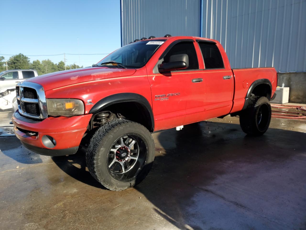 2005 Dodge Ram 2500 s ST