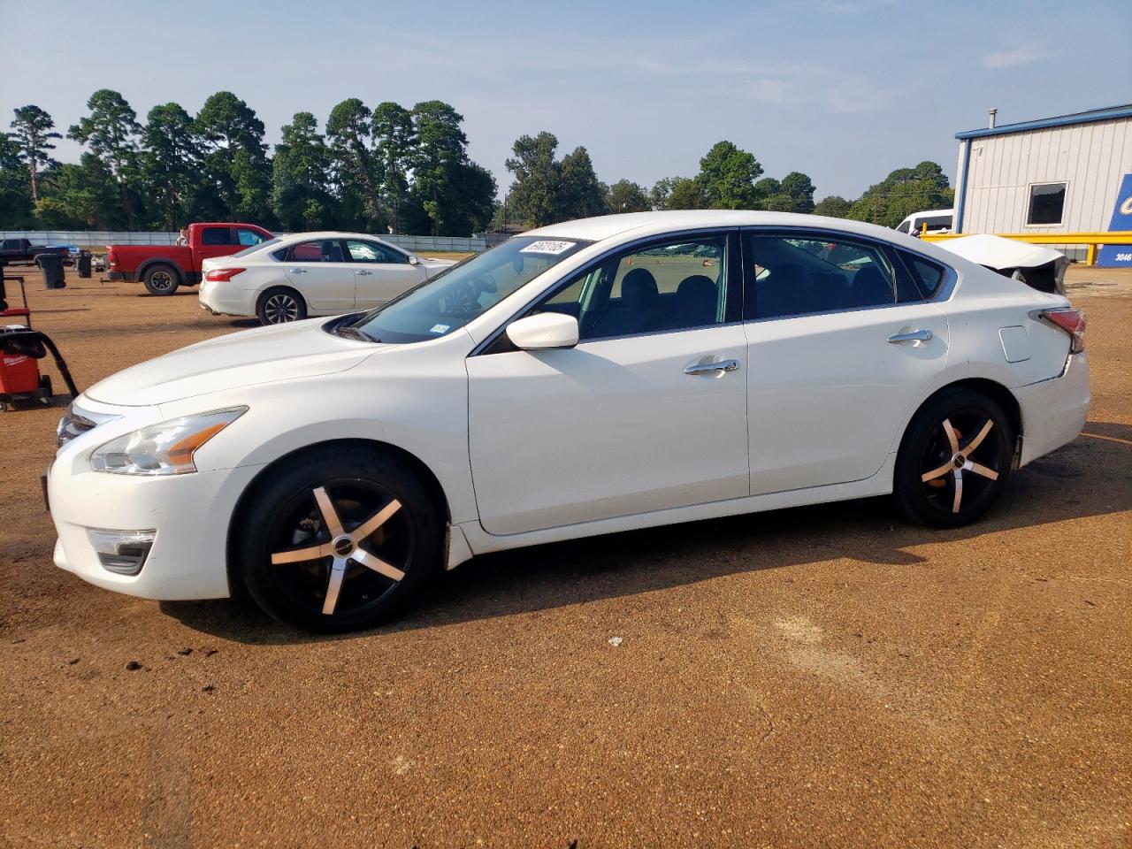 2015 Nissan Altima 2.5 2.5