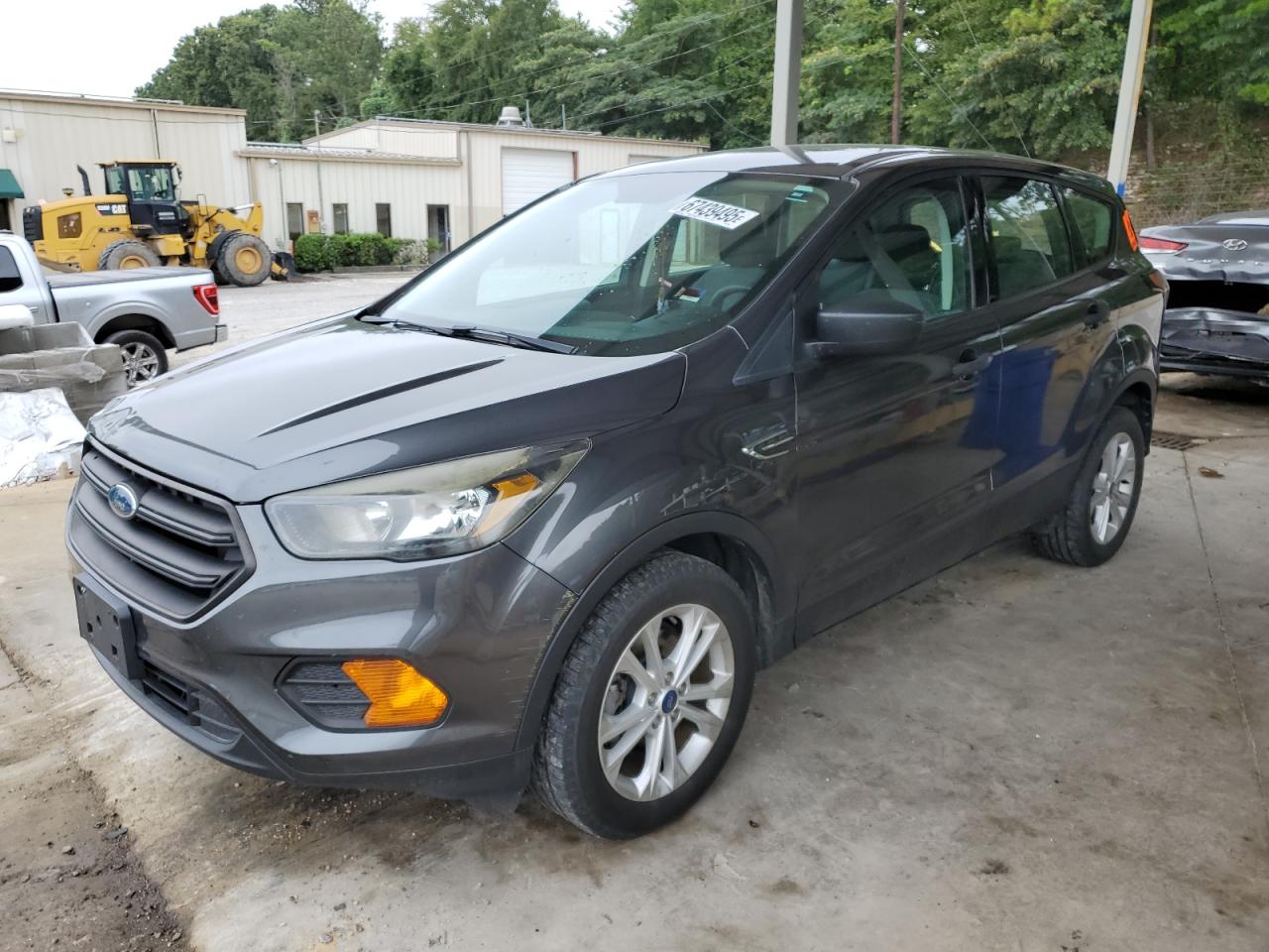 2018 Ford Escape s S