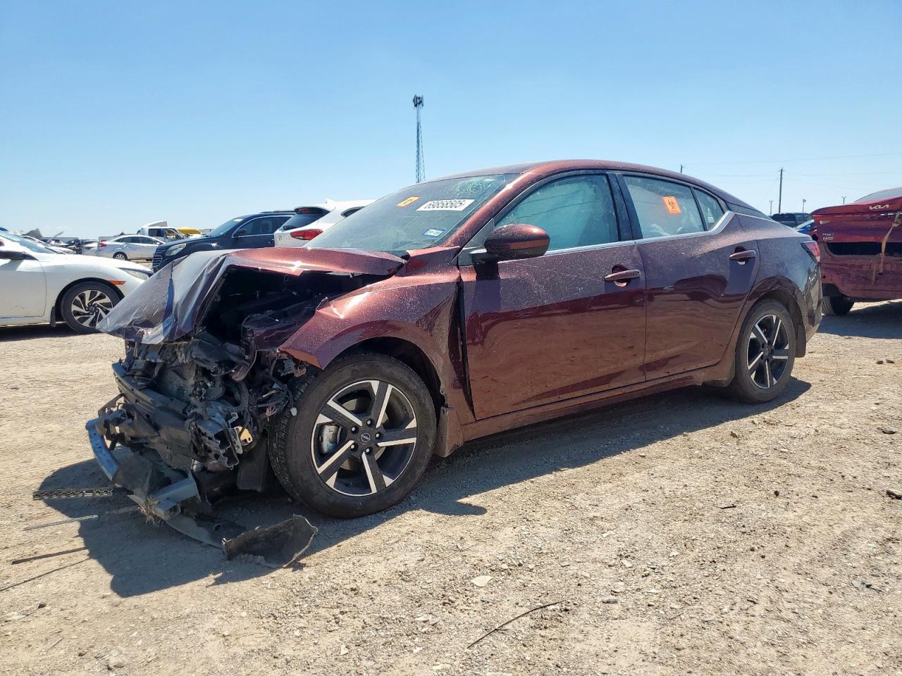 2024 Nissan Sentra sv SV