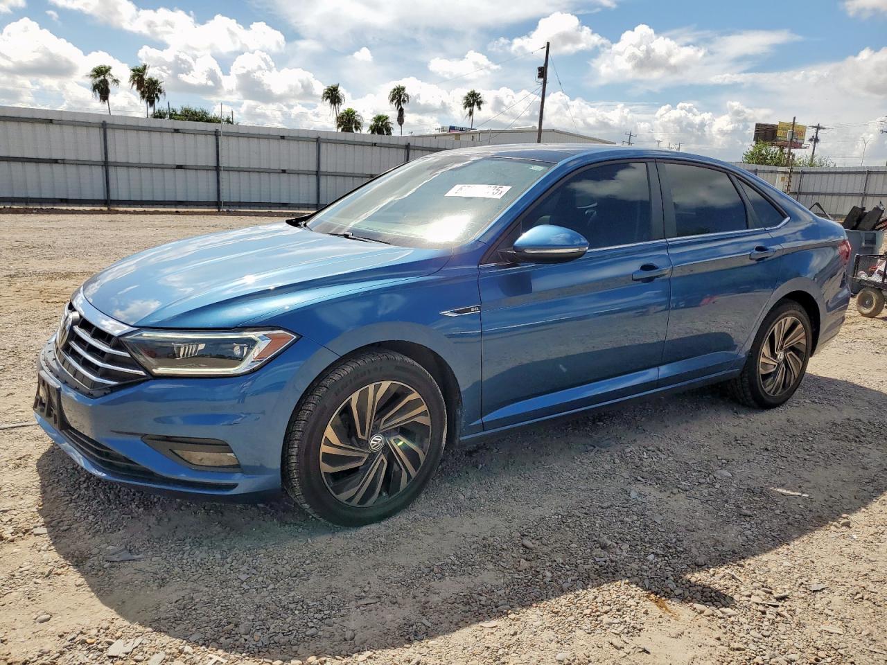 2019 Volkswagen Jetta sel SEL PREMIUM