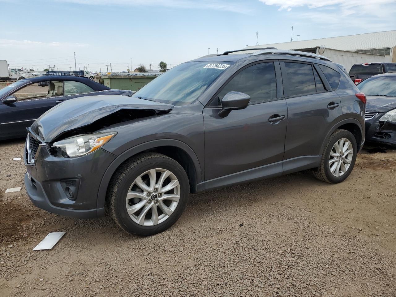 2014 Mazda Cx-5 gt GT