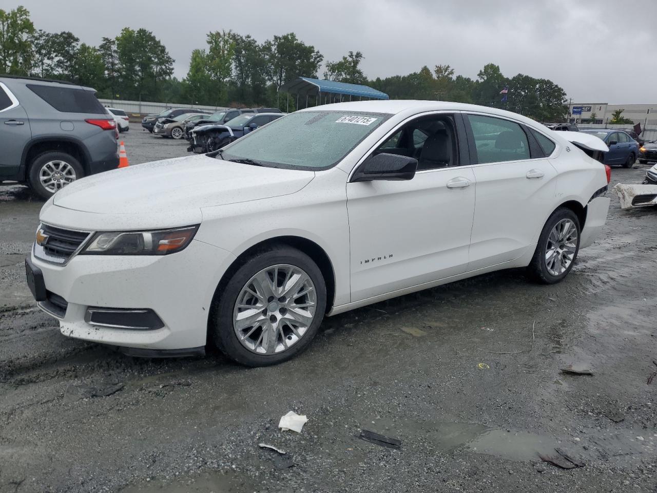 2018 Chevrolet Impala ls LS