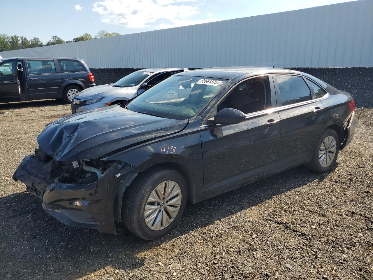 2020 Volkswagen Jetta s S