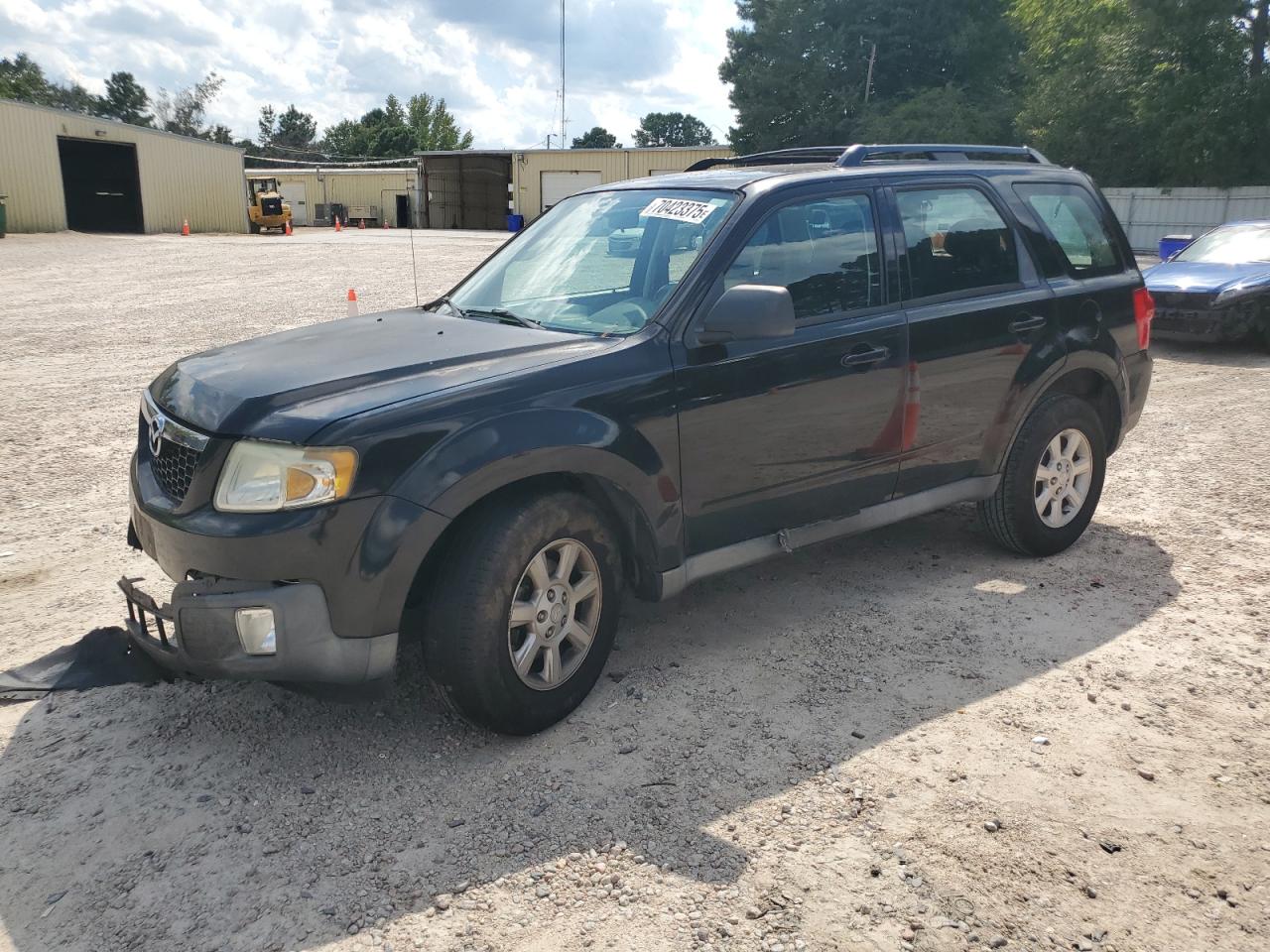 2009 Mazda Tribute