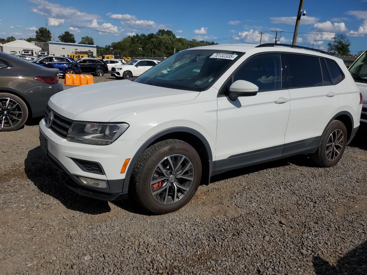 2021 Volkswagen Tiguan s S