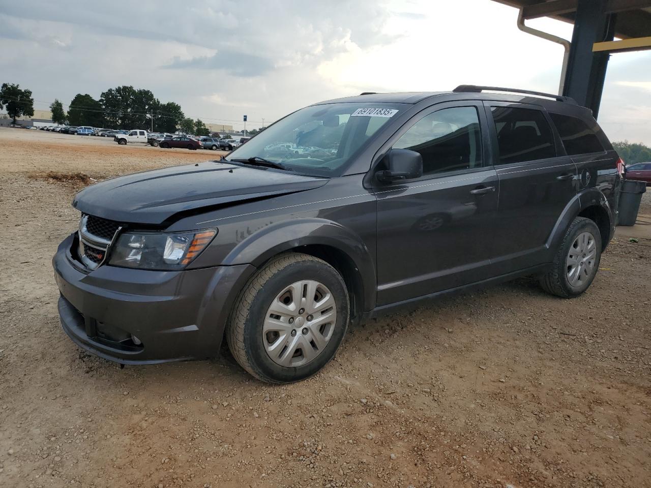 2018 Dodge Journey se SE