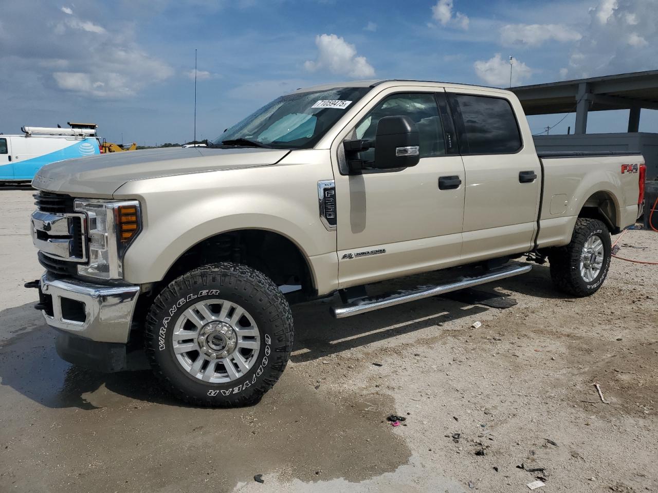2018 Ford F250 super SUPER DUTY