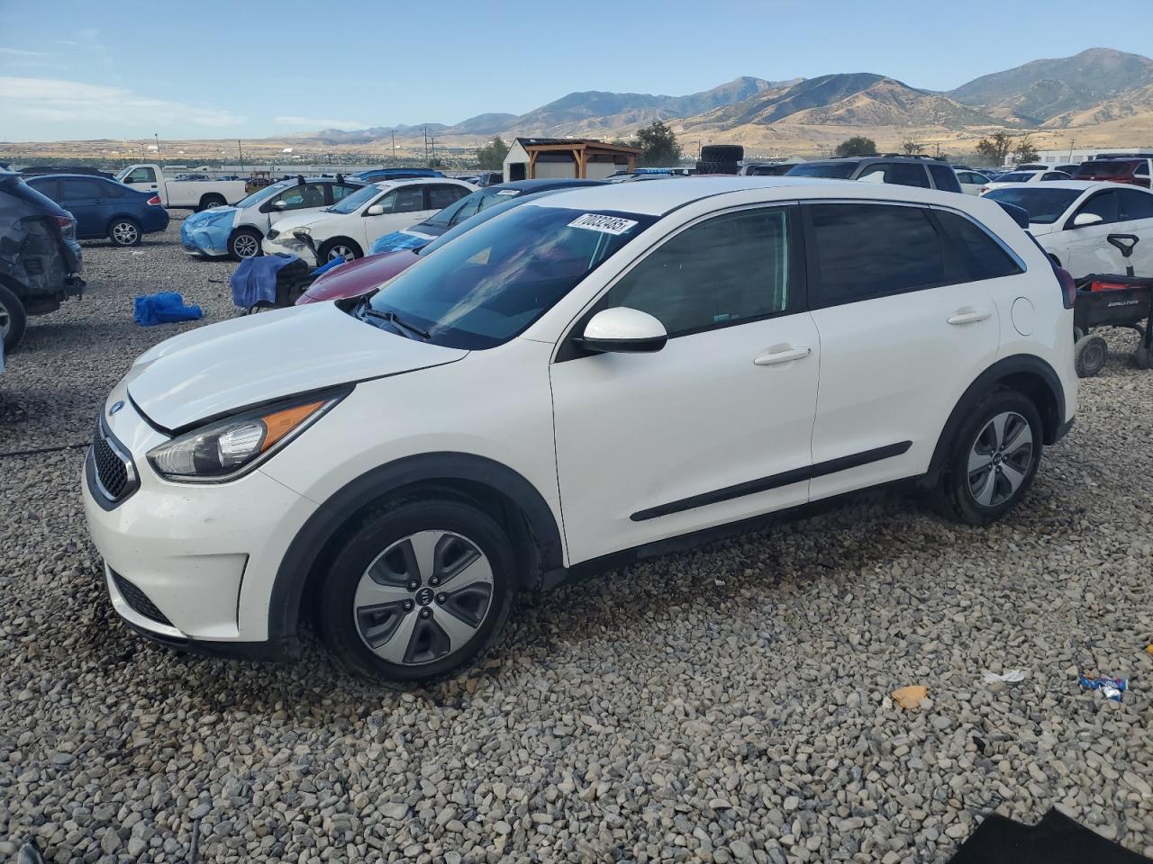 2018 Kia Niro