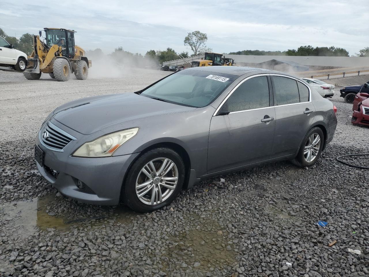 2013 Infiniti G37 base BASE