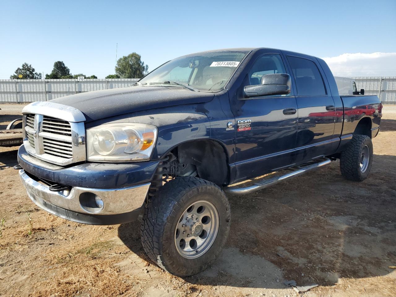 2008 Dodge Ram 2500