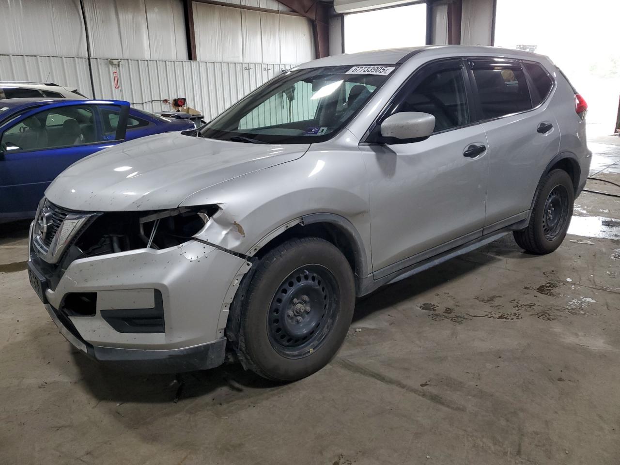 2017 Nissan Rogue s S