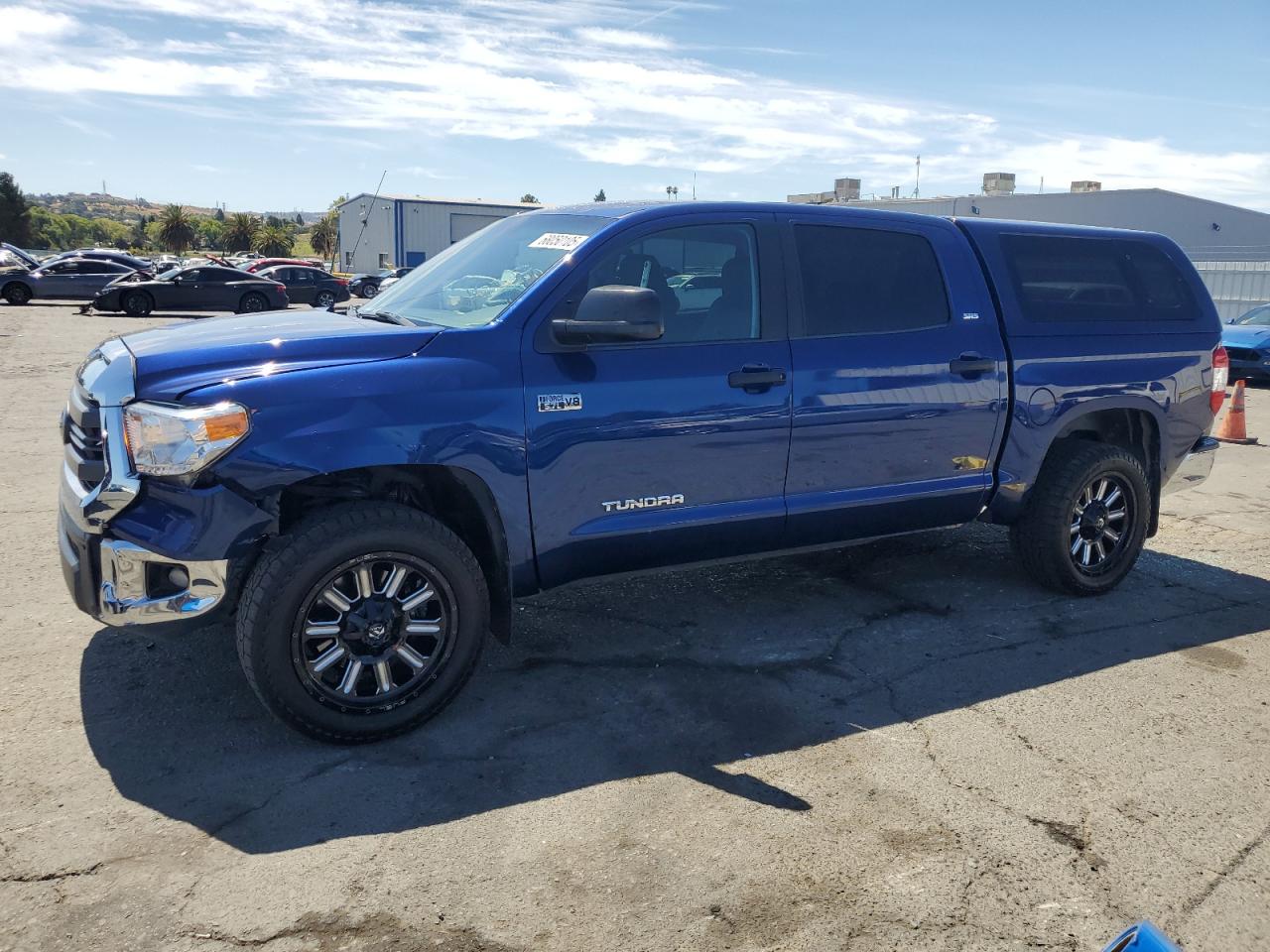2015 Toyota Tundra cre CREWMAX SR5