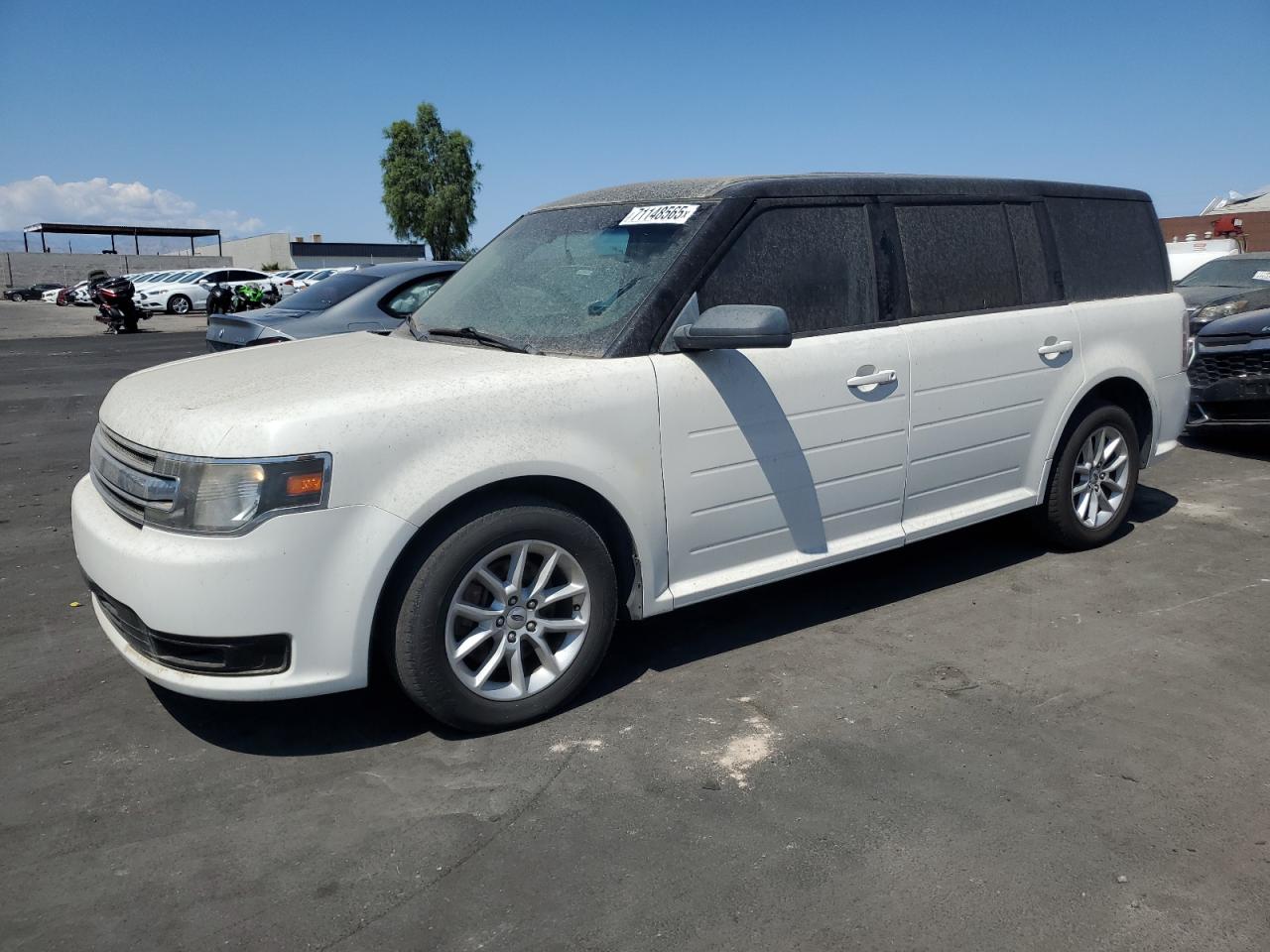 2013 Ford Flex Se