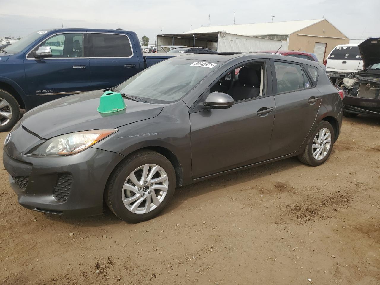 2013 Mazda 3 i I