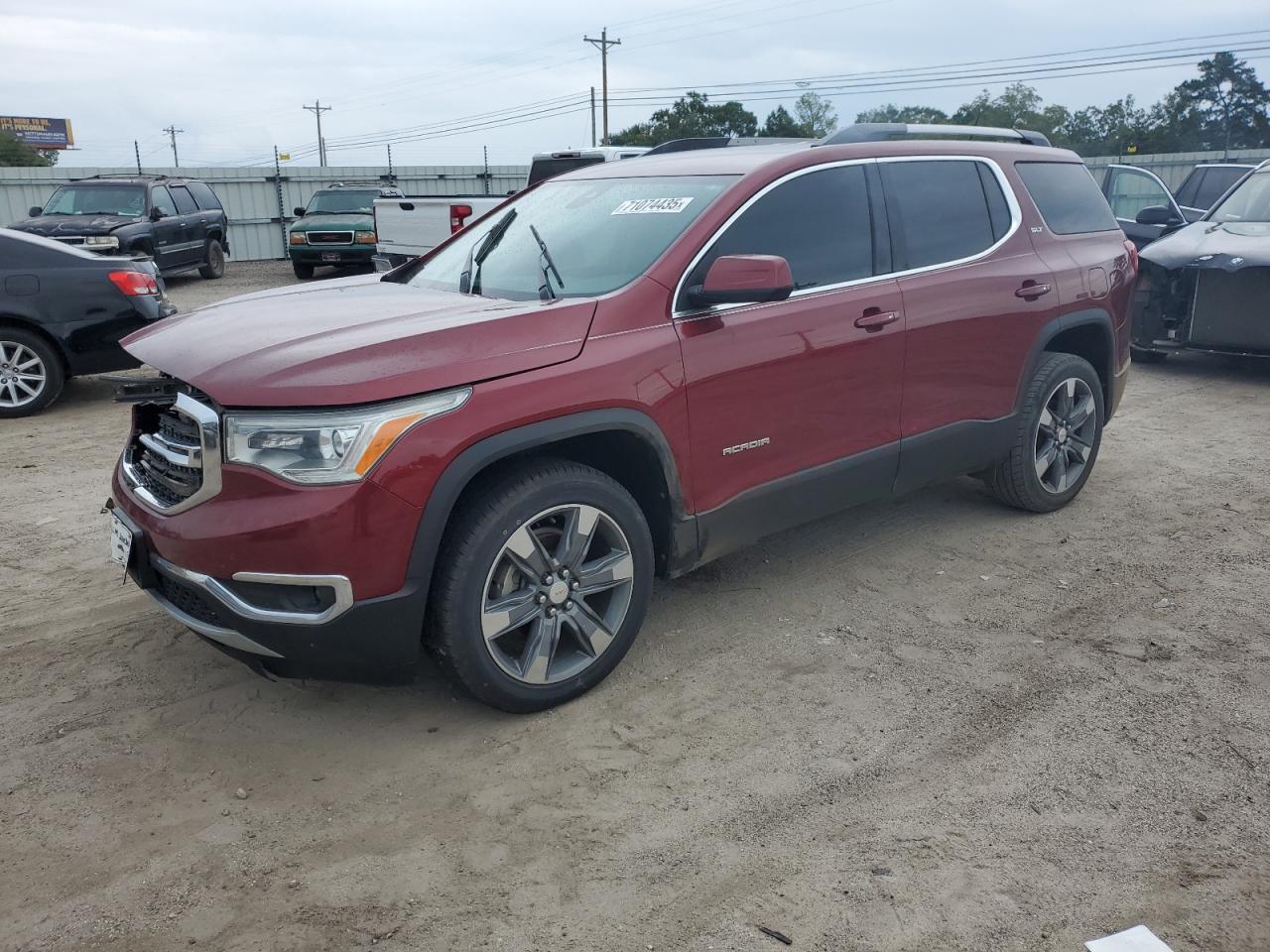 2017 Gmc Acadia Slt-2