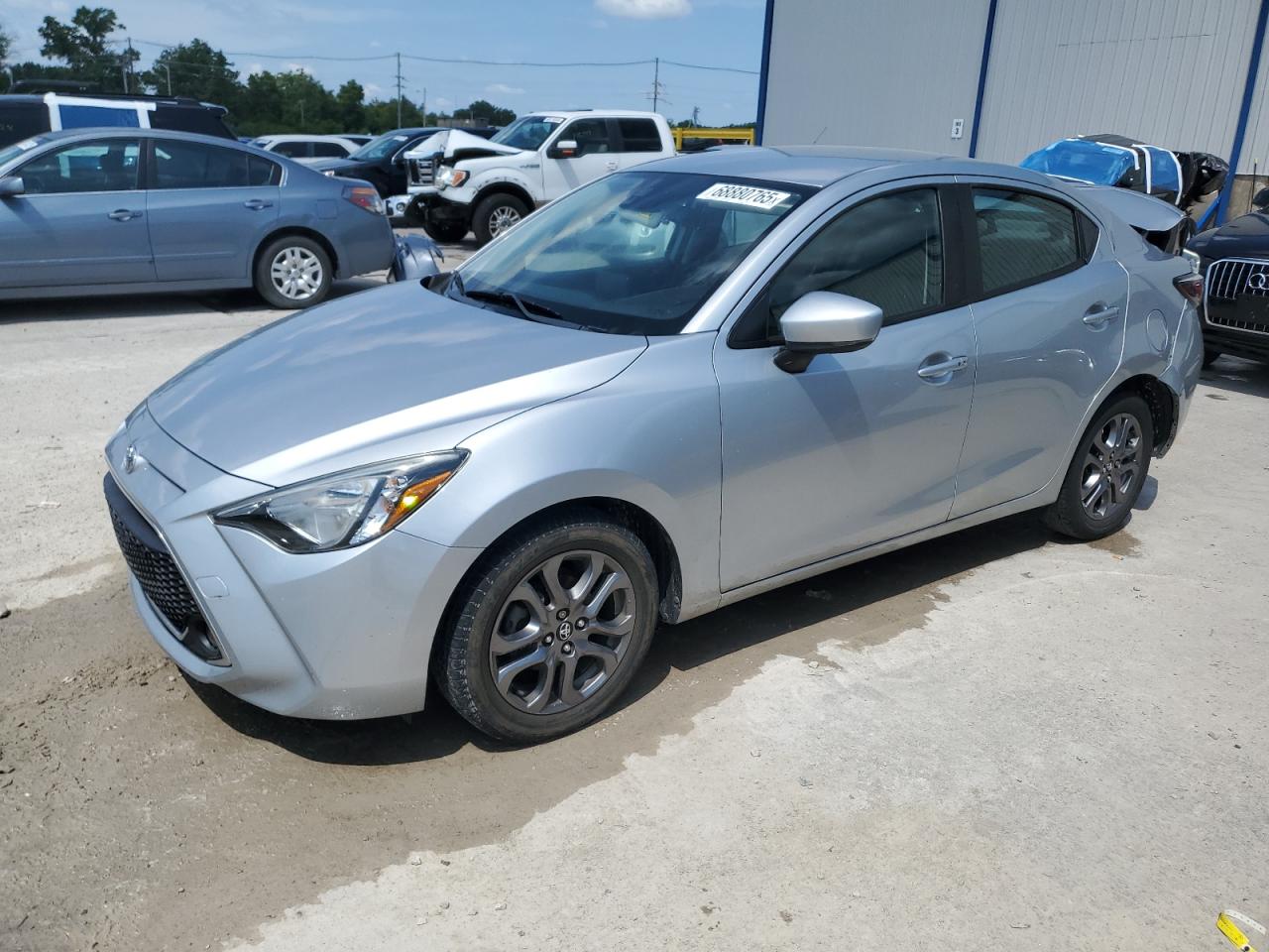 2019 Toyota Yaris
