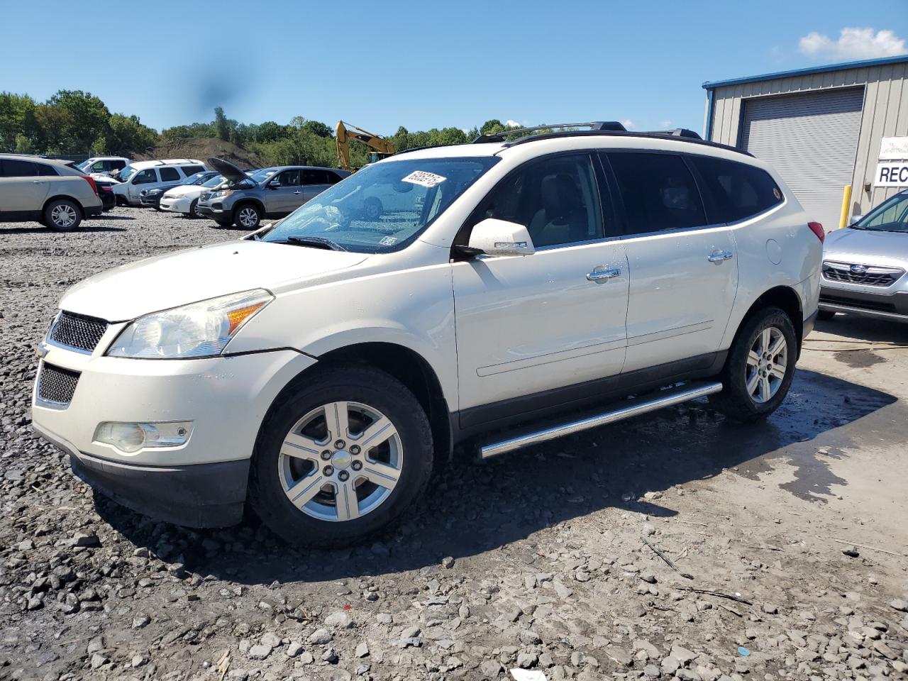 2012 Chevrolet Traverse l LT