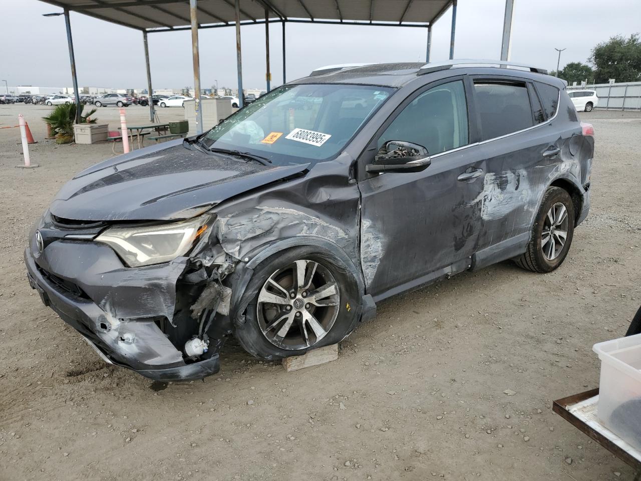 2016 Toyota Rav4 xle XLE