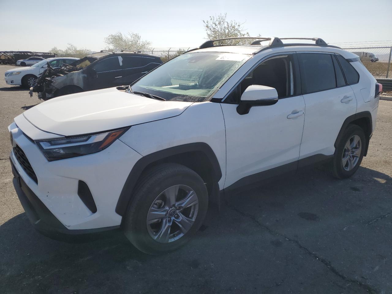 2022 Toyota Rav4 xle XLE