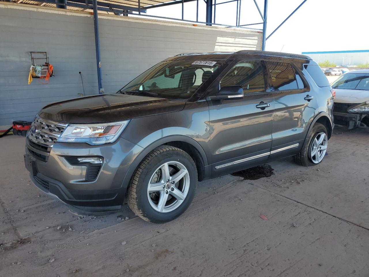 2018 Ford Explorer xlt XLT