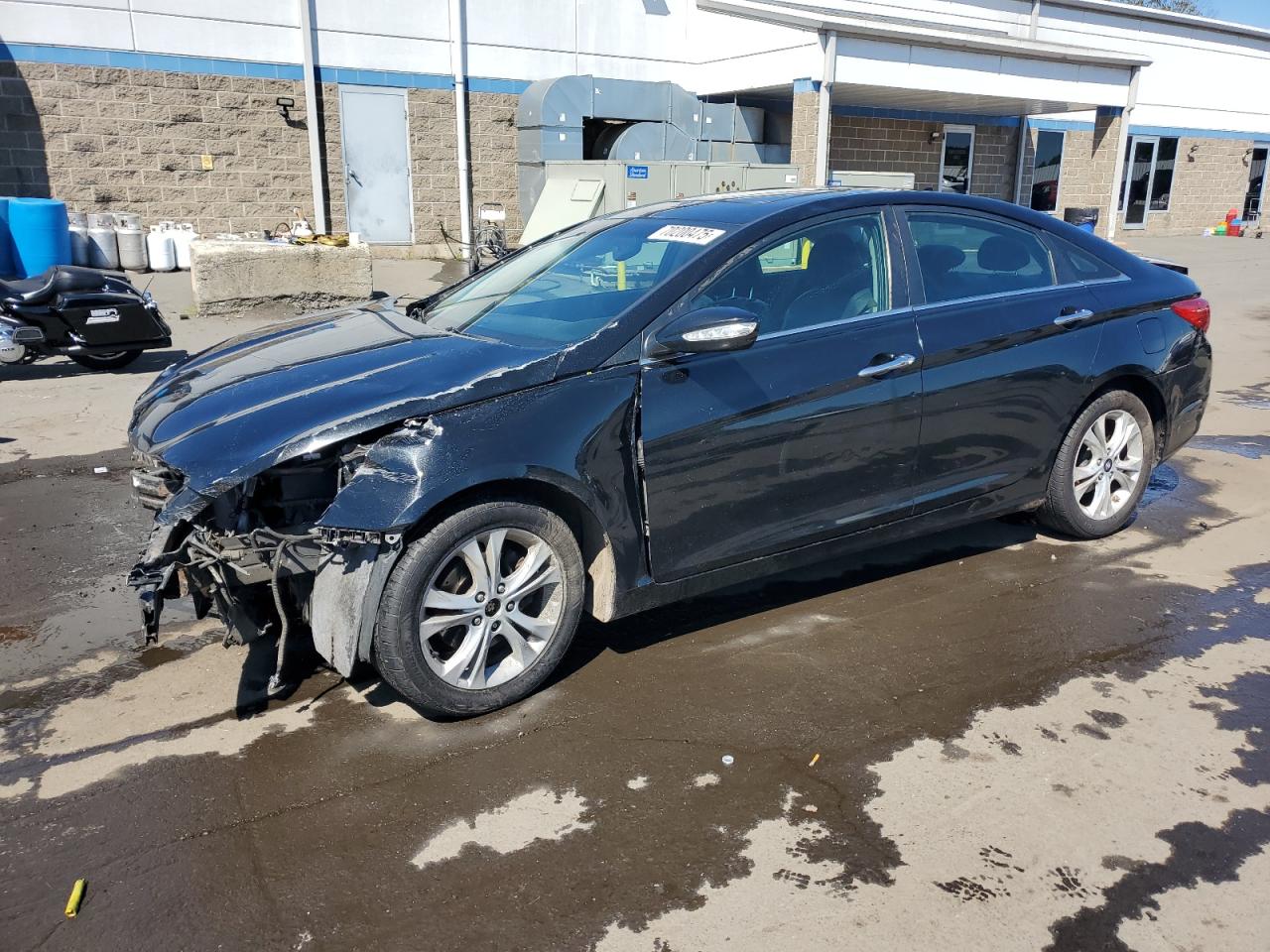2011 Hyundai Sonata se SE