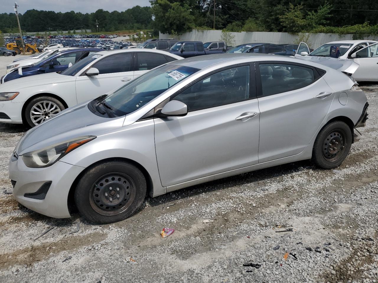 2016 Hyundai Elantra se SE