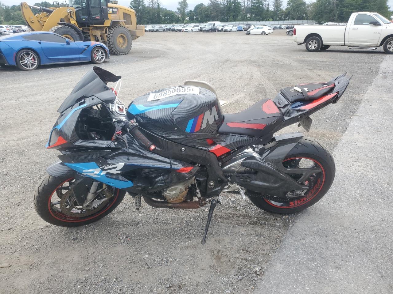 2016 BMW S 1000