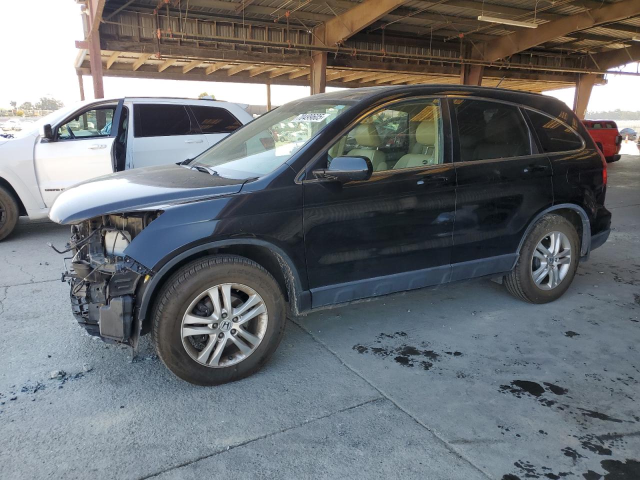 2011 Honda Cr-v exl EXL