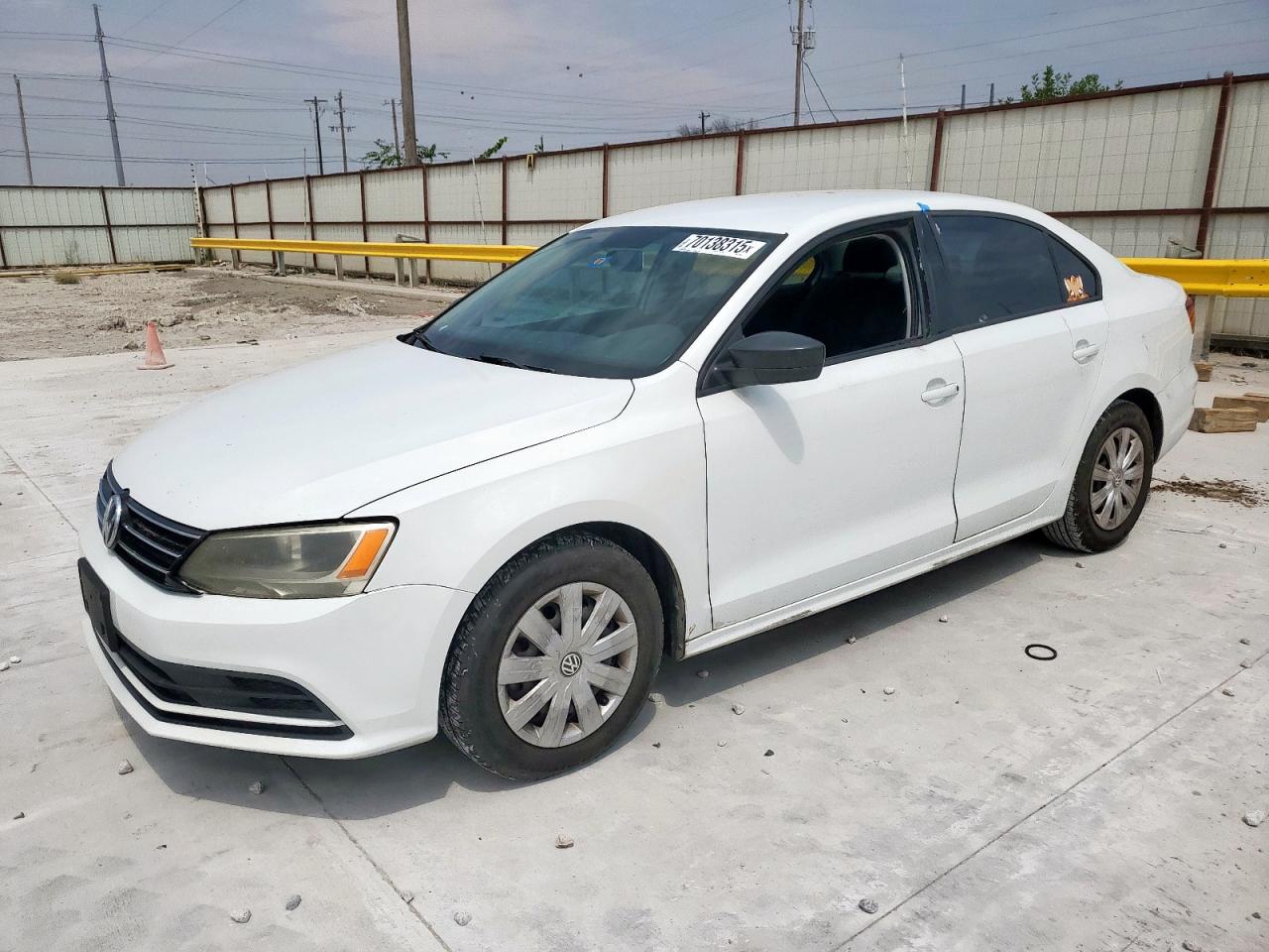 2016 Volkswagen Jetta s S
